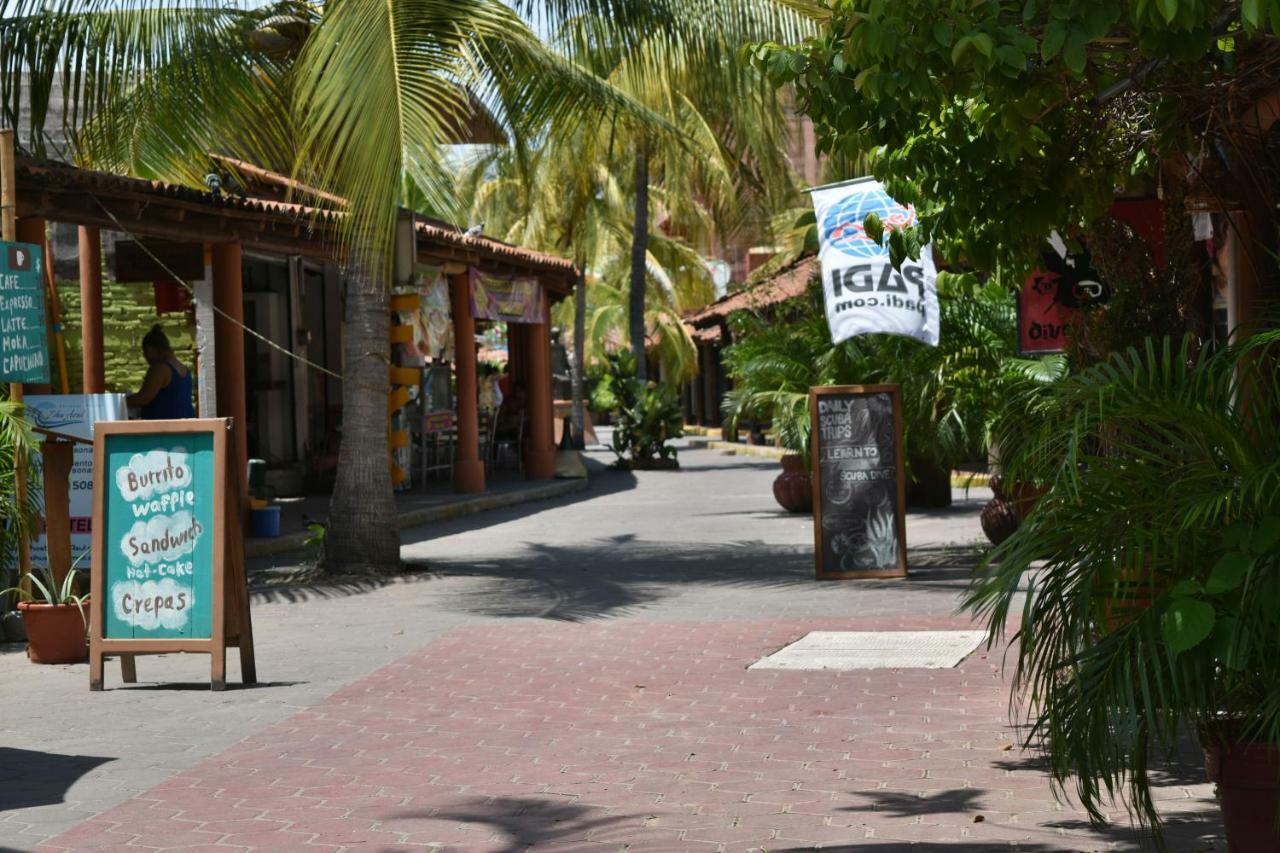 Isabel Suites Zihuatanejo Exterior photo